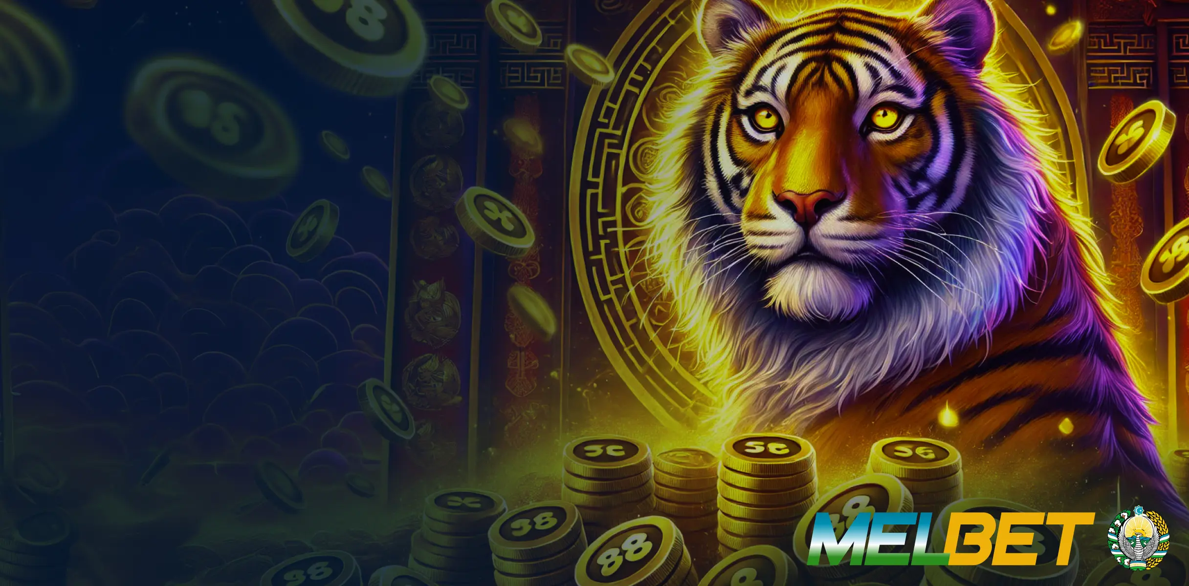 Luck of Tiger: Bonus Combo